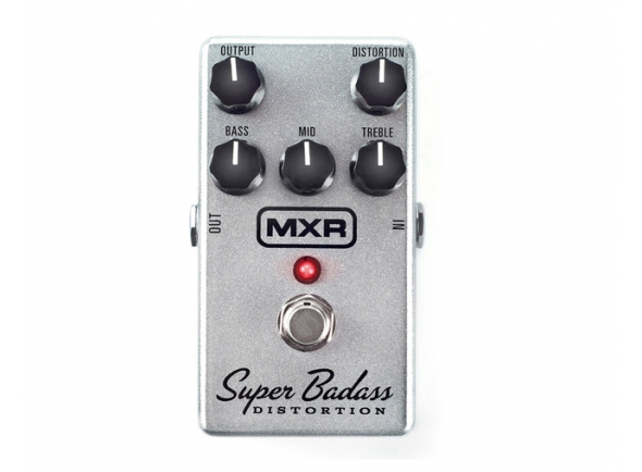 MXR M75 Super Badass Distortion MXR M75 Super Badass Distortion